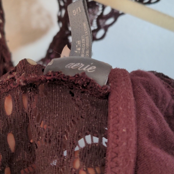 Aerie Lace Bralette - Picture 3 of 3